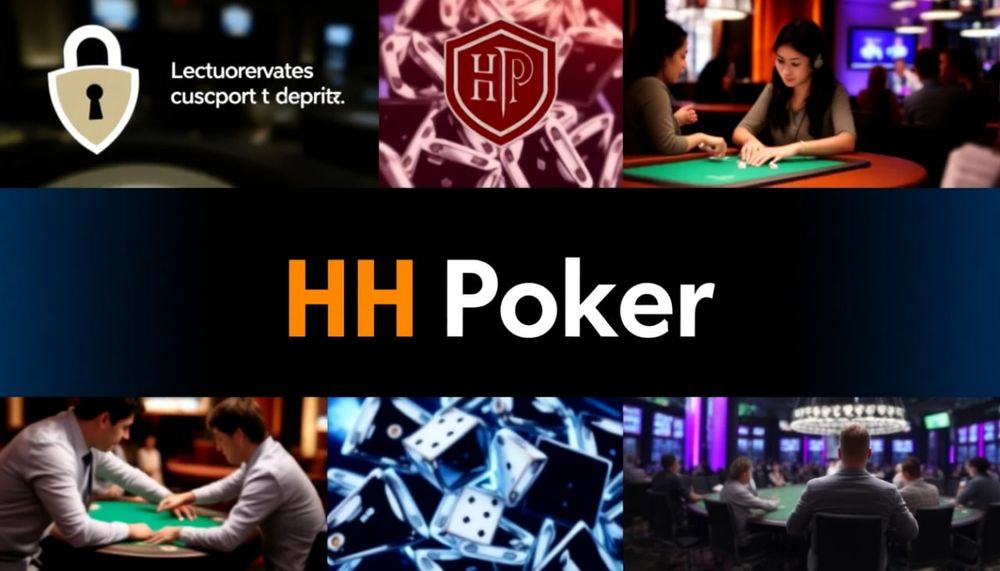HHpoker下载链接
